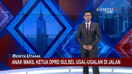 Mobil Pajero Dipakai Anak Ugal-Ugalan, Ini Jawaban Wakil Ketua DPRD Sulsel