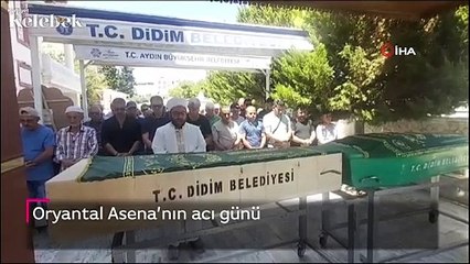 Oryantal Asena’nın acı günü