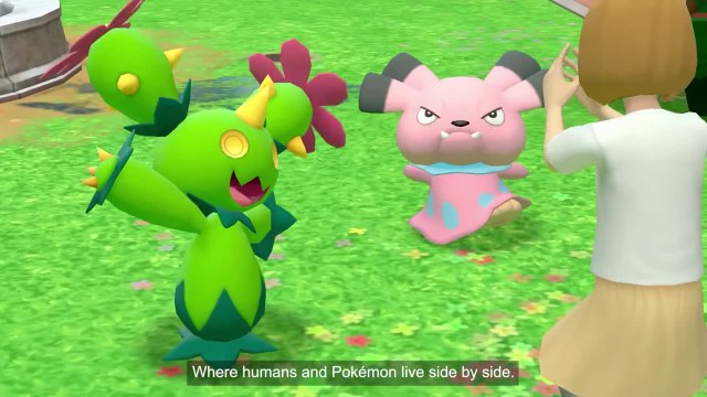 Detective Pikachu Returns