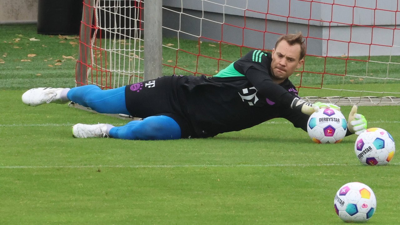 Schlimmer als bisher bekannt: Manuel Neuer hat große Probleme!