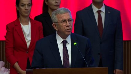 Mansur Yavaş: Eğer işçilerimizin mağduriyeti devam ederse durumu yeniden gözden geçirip ek ilave artışlar yapacağız