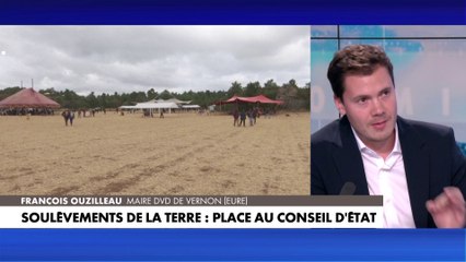 François Ouzilleau : «Cela me paraît être une bonne chose»