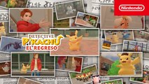 Detective Pikachu El regreso - Trailer de Pokémon Presents