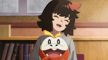 Pokémon: Vientos de Paldea - Primer tráiler
