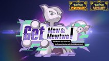 Pokémon Escarlata y Pokémon Púrpura - Cómo conseguir a Mew y Mewtwo