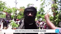 Haití: miles de personas protestaron contra la inseguridad en Puerto Príncipe