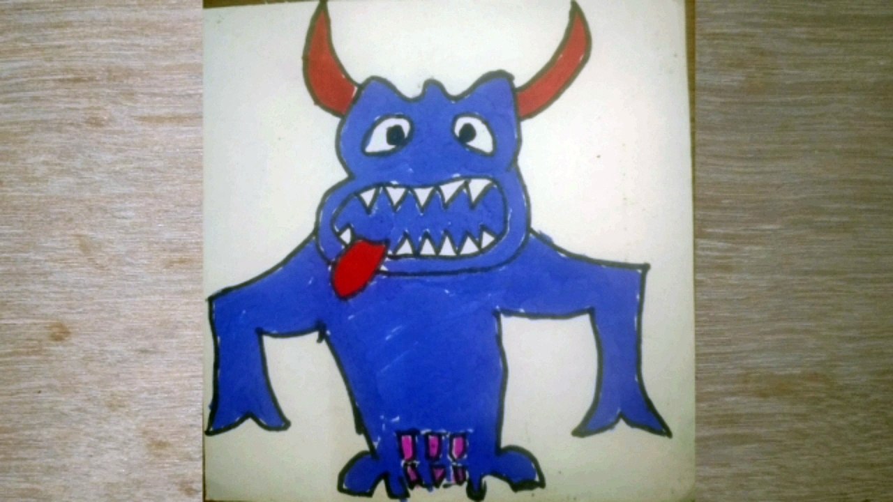 How to draw Snappy cow(Garten of Banban)