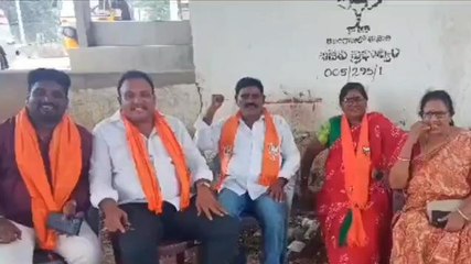 ఆసిఫాబాద్: సీఎం కేసీఆర్ కాలం ముగియటానికి సిద్ధంగా ఉంది