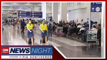 NAIA 3 nagsagawa ng limited power shutdown