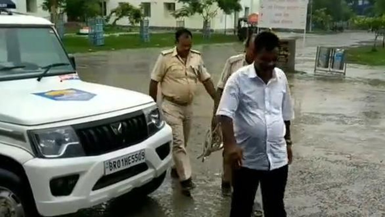 खगड़िया: छात्रा के साथ छेड़खानी के आरोप में प्राथमिक विद्यालय का एचएम गिरफ्तार