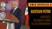 AMLO muestra su apoyo a Gustavo Petro y confirma su visita a Colombia