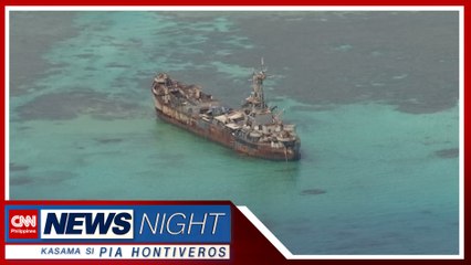 NSC: Walang pangakong tatanggalin ang BRP Sierra Madre sa Ayungin