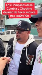 Amenazas de muerte obligan a Chechito a cancelar presentaciones