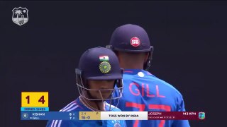 Highlights _ West Indies v India _ 2nd Kuhl Stylish Fans T20I