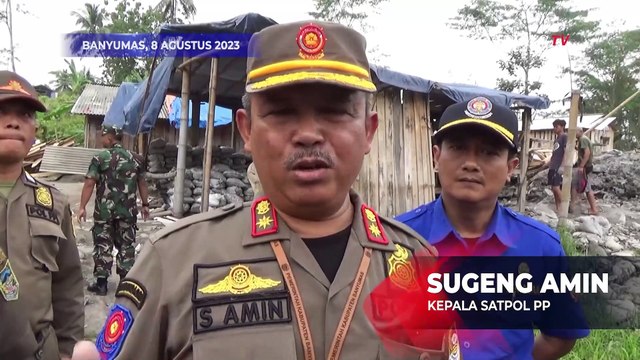 Tambang Emas Maut Ilegal di Banyumas Dibongkar, Petugas Ingatkan Ini!