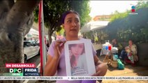 Marchan en Cuajimalpa, CDMX; exigen justicia para Rosa