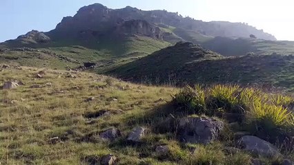 The Most Beautiful Mountains of KPK Pakistan