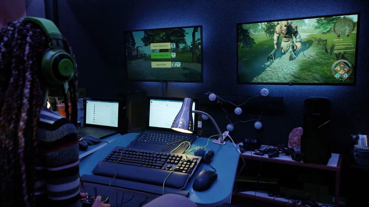 Mythic Quest: Raven's Banquet - Offizieller Trailer zur Workspace-Sitcom