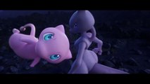 Pokémon Escarlata y Pokémon Púrpura _ Llegan Mew y Mewtwo