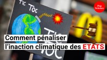 L'inaction climatique des Etats, un crime sans nom?