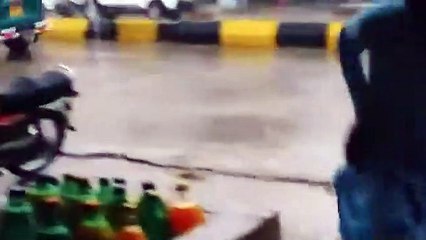 Tofani Barish in Hangu KPK Pakistan