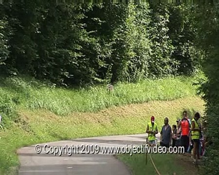 Course de cote vuillafans echevannes 2009 Anthony cosson objectifvideo 2009