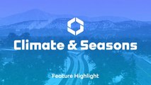 Climate & Seasons. Diario de desarrollo de Cities: Skylines 2