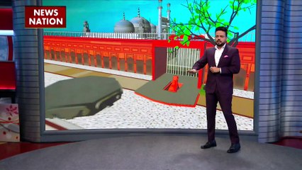 Lakh Take Ki Baat : ज्ञानवापी की पश्चिमी दीवार पर स्वास्तिक के निशान मिले