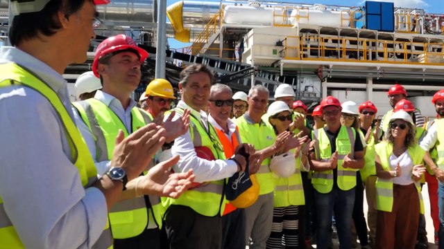 Linea Alta Velocità Bari-Napoli: iniziato lo scavo con la talpa Aurora della galleria di Grottaminarda. Impiegate oltre 100 persone altamente specializzate