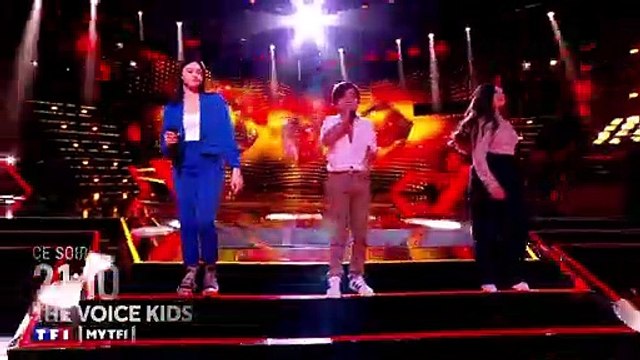 Bande annonce de la première soirée de battles de la saison 9 de The Voice Kids sur TF1