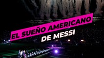 Messi ya es historia en EE.UU en solo 4 partidos