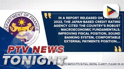 PH gets BBB+ rating anew