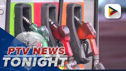 DOE explains implementation of oil price hike this week