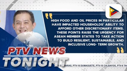 House Speaker Romualdez urges ASEAN member states to work together to collectively recover from effects of pandemic