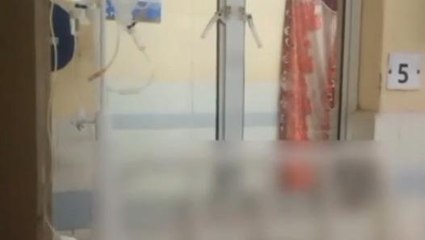 ఎన్టీఆర్ జిల్లా: కుటుంబ కలహాలతో కలుపు మందు సేవించిన వ్యక్తి