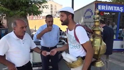 Les thermomètres ont atteint 39 degrés à Malatya
