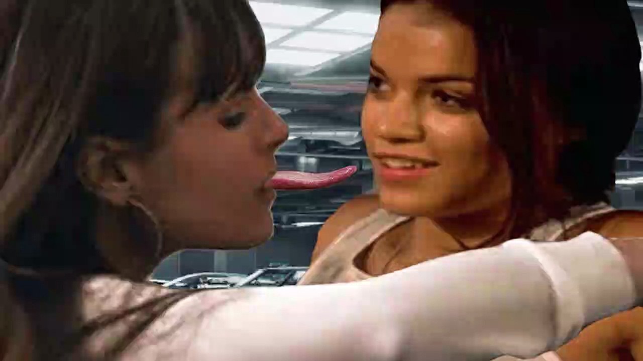 Professional Narrator Tries to Read Steamy Yuri Fast and Furious Fan Fiction (Regretful Reads Reupload)