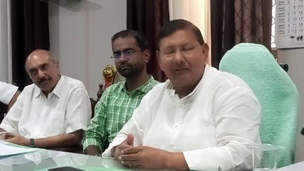 भरतपुर में यूडी टैक्स विवाद पर राहत, मेयर ने कहीं बड़ी बात !