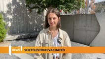 Glasgow headlines 8 August: Shettleston was evacuated after hazardous material found in flat