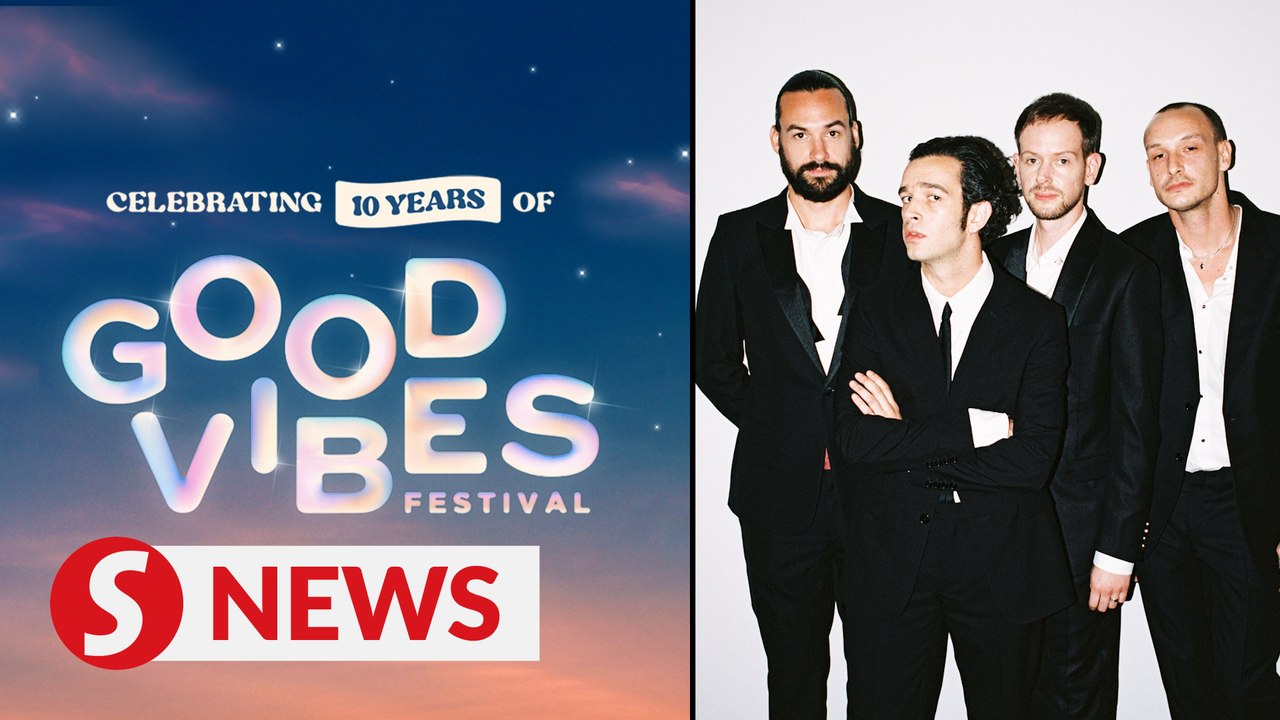 GVF 2023: FSA gives The 1975 seven days to pay RM12.3m in damages or face legal suit in UK