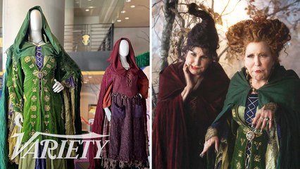 How to Dress Like a 'Hocus Pocus 2' Witch | Artisans