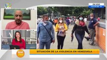 Venezuela sigue siendo el país con mayor violencia criminal en América Latina, según abogado 