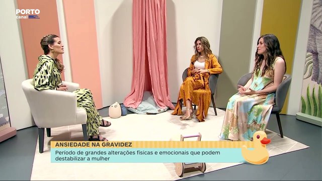 Filhos & Cadilhos - Ansiedade na gravidez