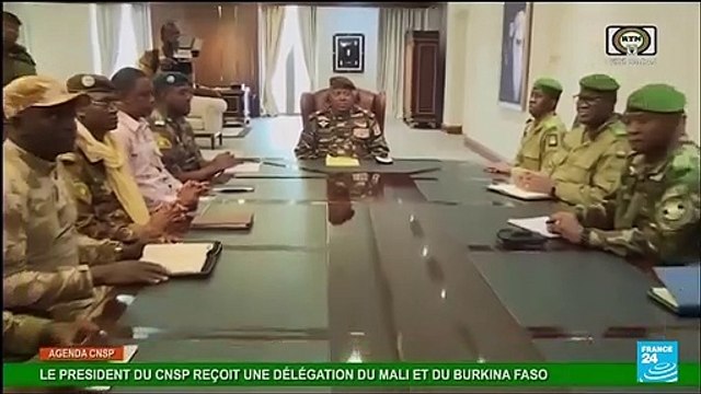 Niger junta rebuffs diplomatic overtures backed by US, UN