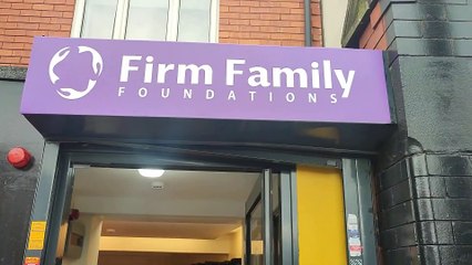 Discover Firm Family Foundations in Derby 🏢