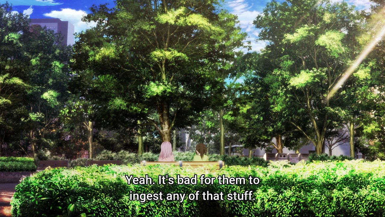 Dekiru Neko wa Kyou mo Yuuutsu Episode 5 English Subbed