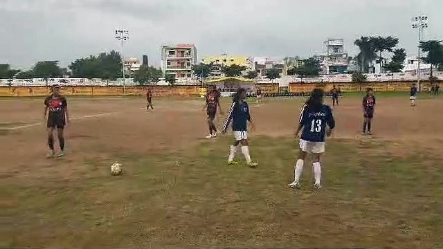 अंतरराष्ट्रीय सुब्रतो फुटबॉल प्रतियोगिता के लिए चयन