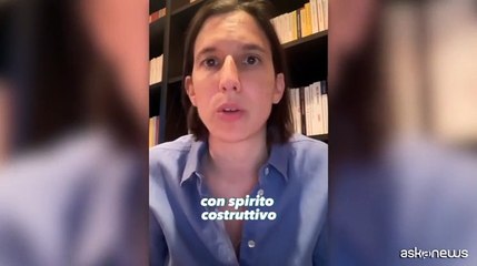 Salario minimo, Schlein: venerd? da Meloni con spirito costruttivo