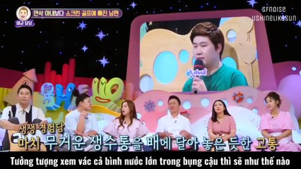 [VIETSUB] Mỗi gia đình đều cần một Rowoon