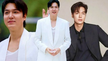 Lee Min Ho's Recent Public Appearance Shocks Many Netizens